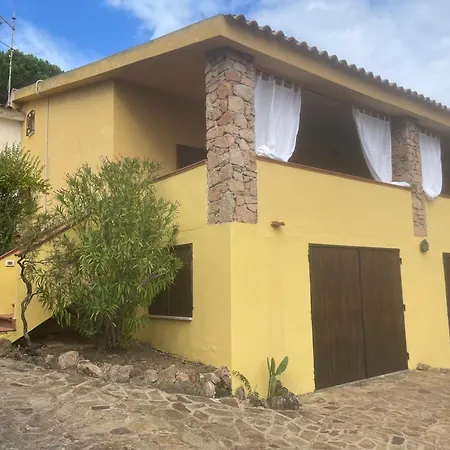 Casa de Férias Casa Punta Ruinas *