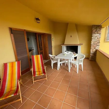 Casa Punta Ruinas Casa de Férias Olbia