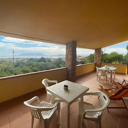 Ferienhaus Casa Punta Ruinas Olbia
