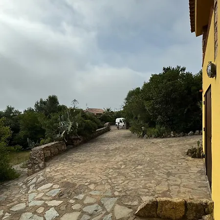 Casa Punta Ruinas Semesterbostad Olbia