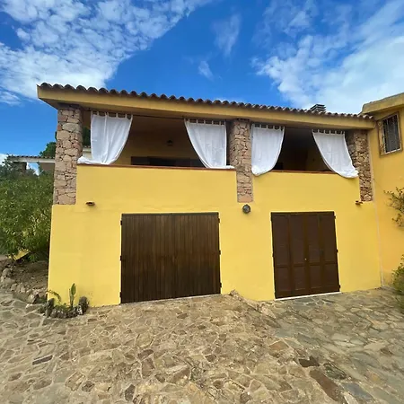 Casa Punta Ruinas * Olbia