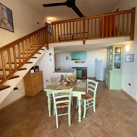 Holiday home Casa Punta Ruinas