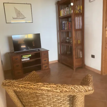 Casa Punta Ruinas Semesterbostad *