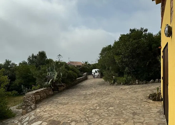 Casa Punta Ruinas Semesterbostad Olbia