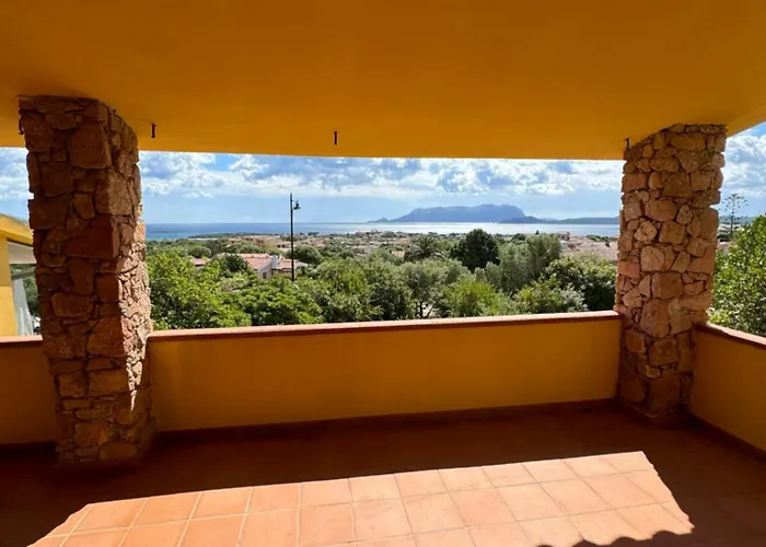 Casa Punta Ruinas Hébergement de vacances *