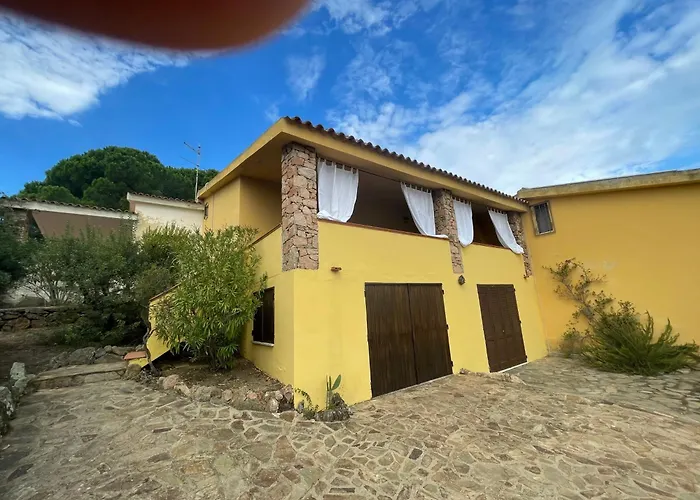 Casa Punta Ruinas Semesterbostad