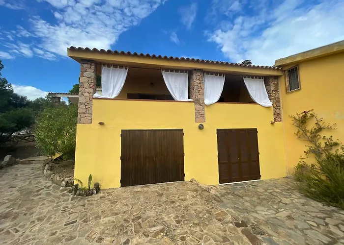 Casa Punta Ruinas * Olbia