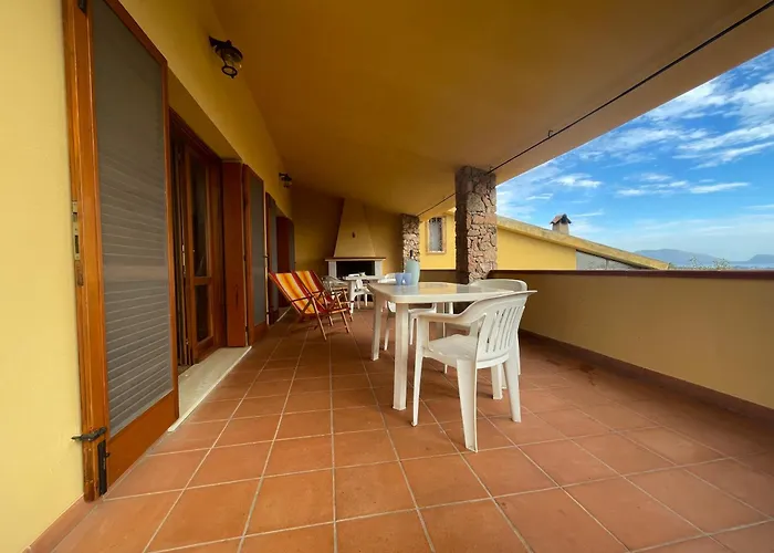 Casa Punta Ruinas * Olbia