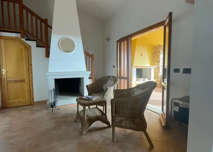 Casa Punta Ruinas Hébergement de vacances