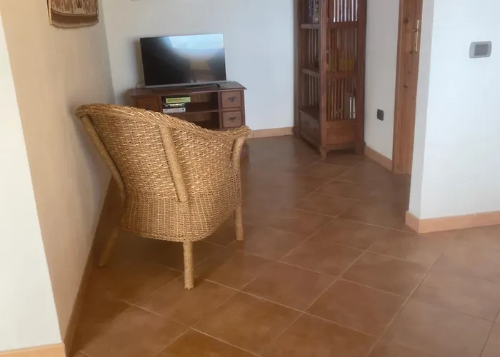 Semesterbostad Casa Punta Ruinas *