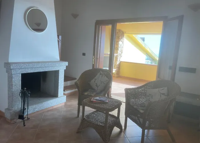 Casa Punta Ruinas Olbia