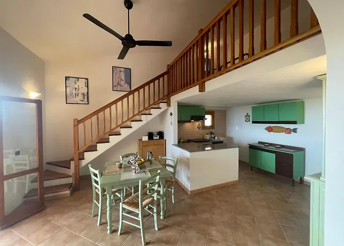 Casa Punta Ruinas * Olbia