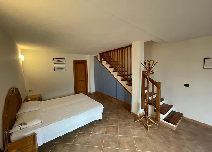 Hébergement de vacances Casa Punta Ruinas *