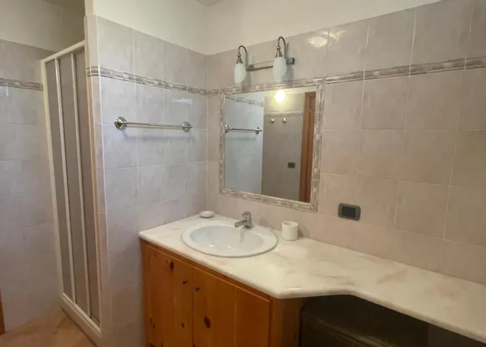 Casa Punta Ruinas Hébergement de vacances Olbia