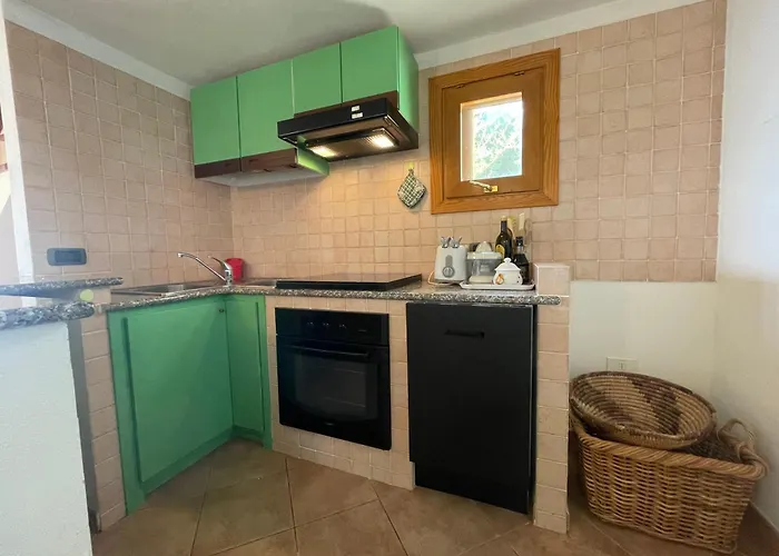 Casa Punta Ruinas * Olbia