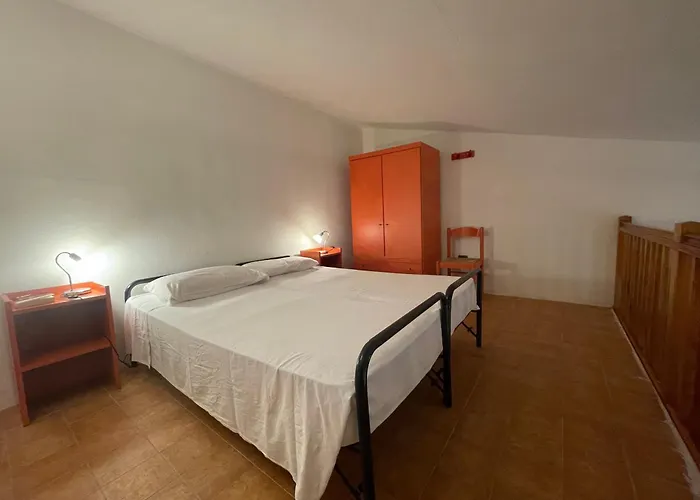 Hébergement de vacances Casa Punta Ruinas