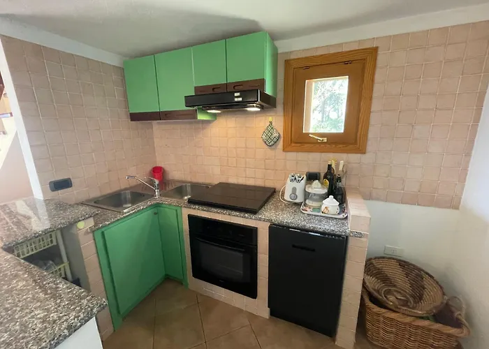 Semesterbostad Casa Punta Ruinas *